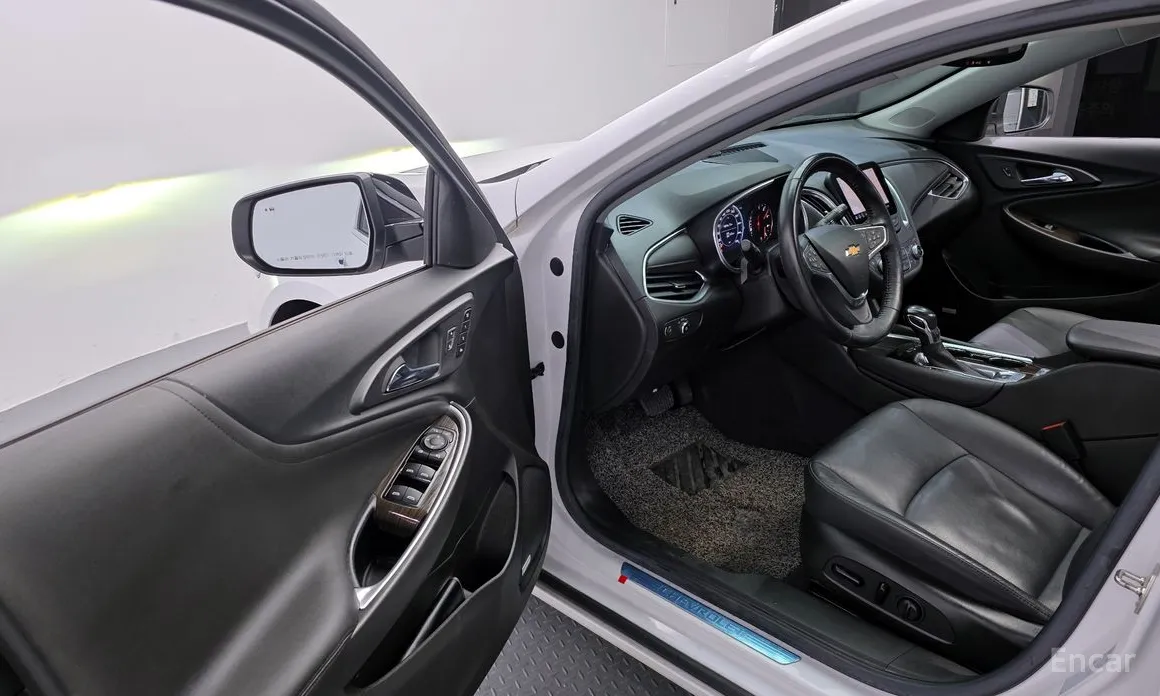 Chevrolet Malibu 2018 2.0 Turbo Redline