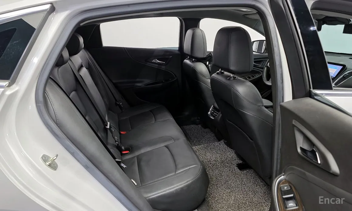 Chevrolet Malibu 2018 2.0 Turbo Redline