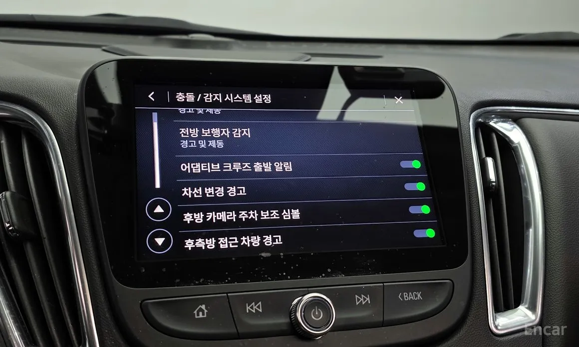 Chevrolet Malibu 2018 2.0 Turbo Redline