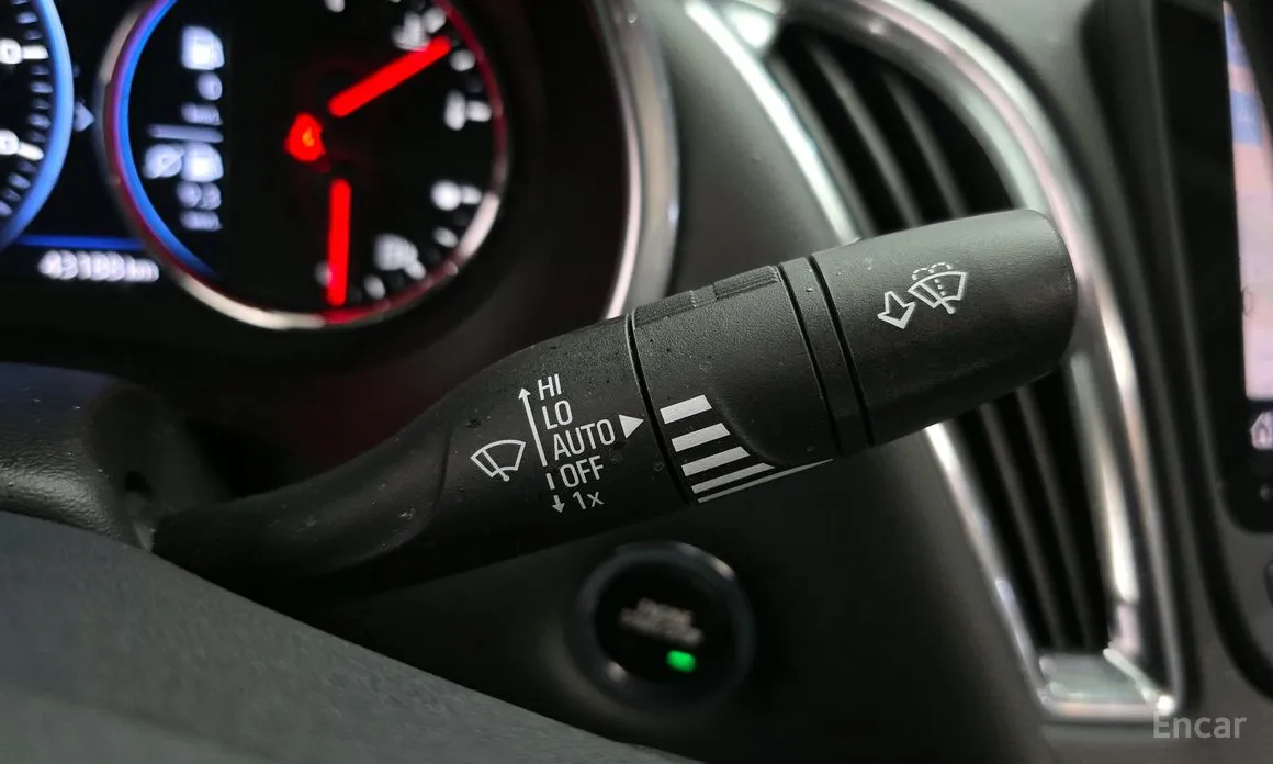 Chevrolet Malibu 2018 2.0 Turbo Redline