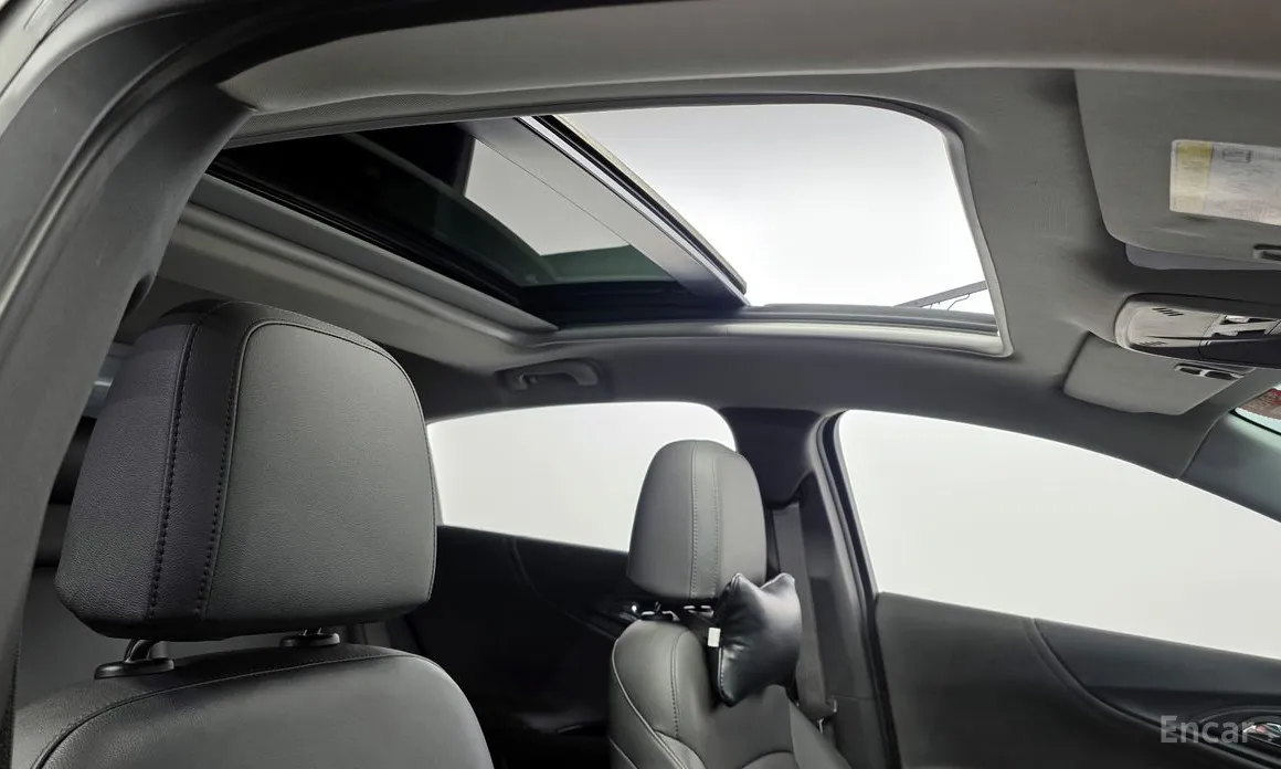 Chevrolet Malibu 2018 2.0 Turbo Redline