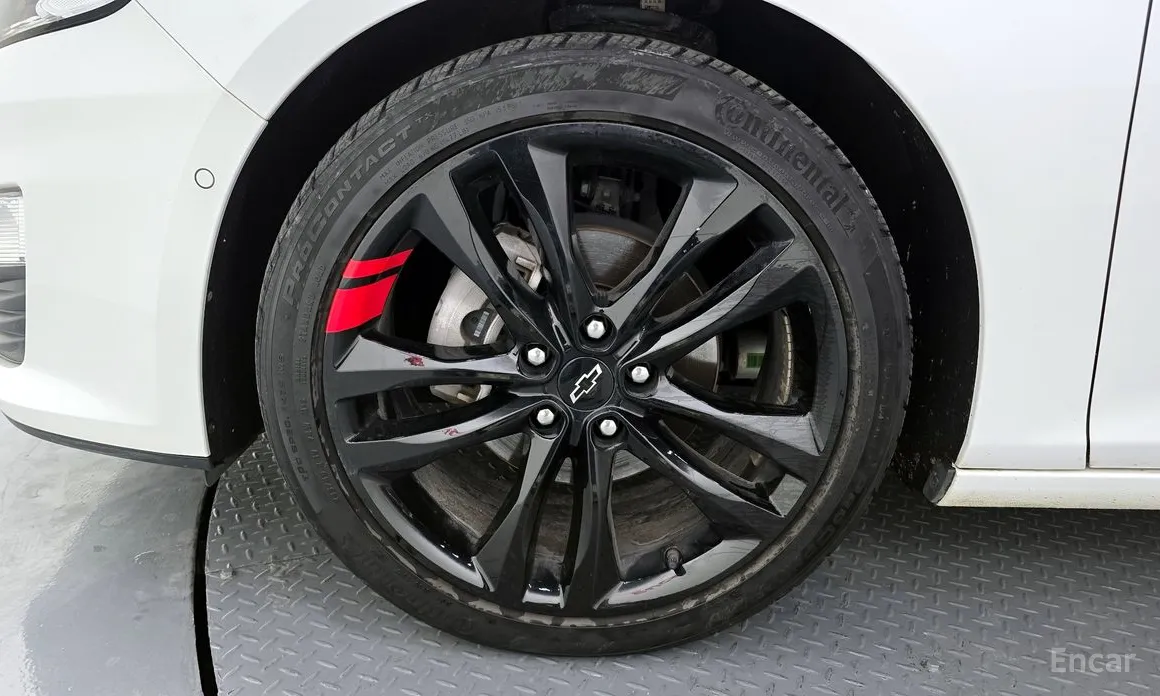 Chevrolet Malibu 2018 2.0 Turbo Redline