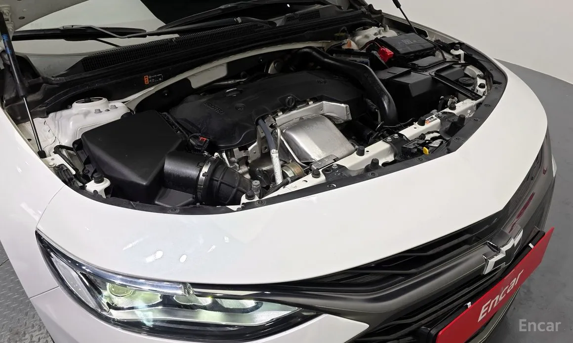 Chevrolet Malibu 2018 2.0 Turbo Redline