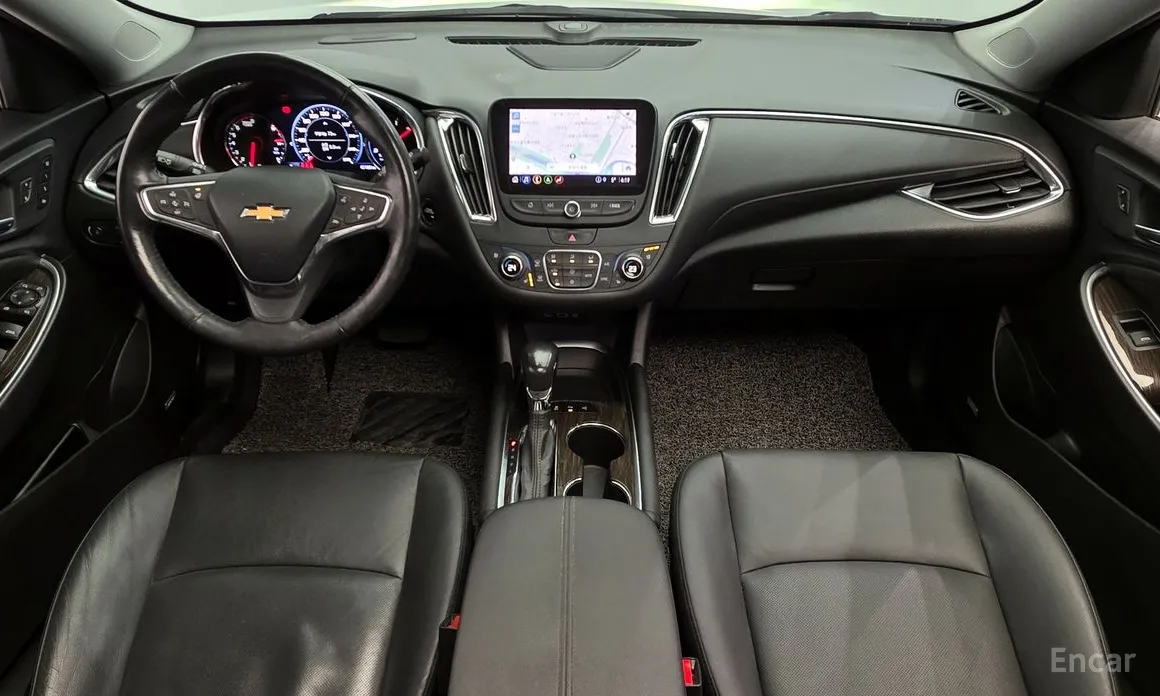 Chevrolet Malibu 2018 2.0 Turbo Redline