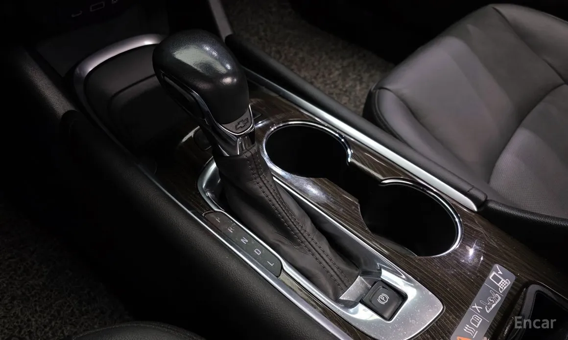 Chevrolet Malibu 2018 2.0 Turbo Redline