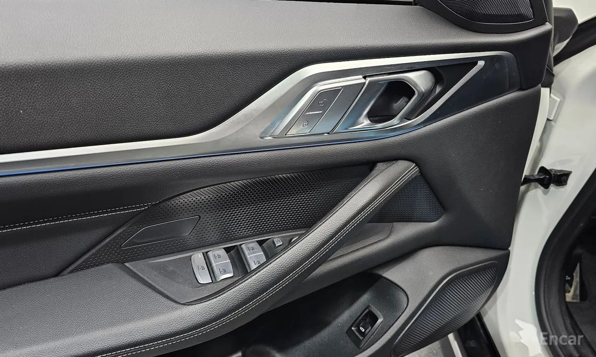 BMW i4 2021 eDrive40 M Sports