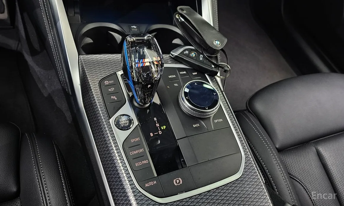 BMW i4 2021 eDrive40 M Sports