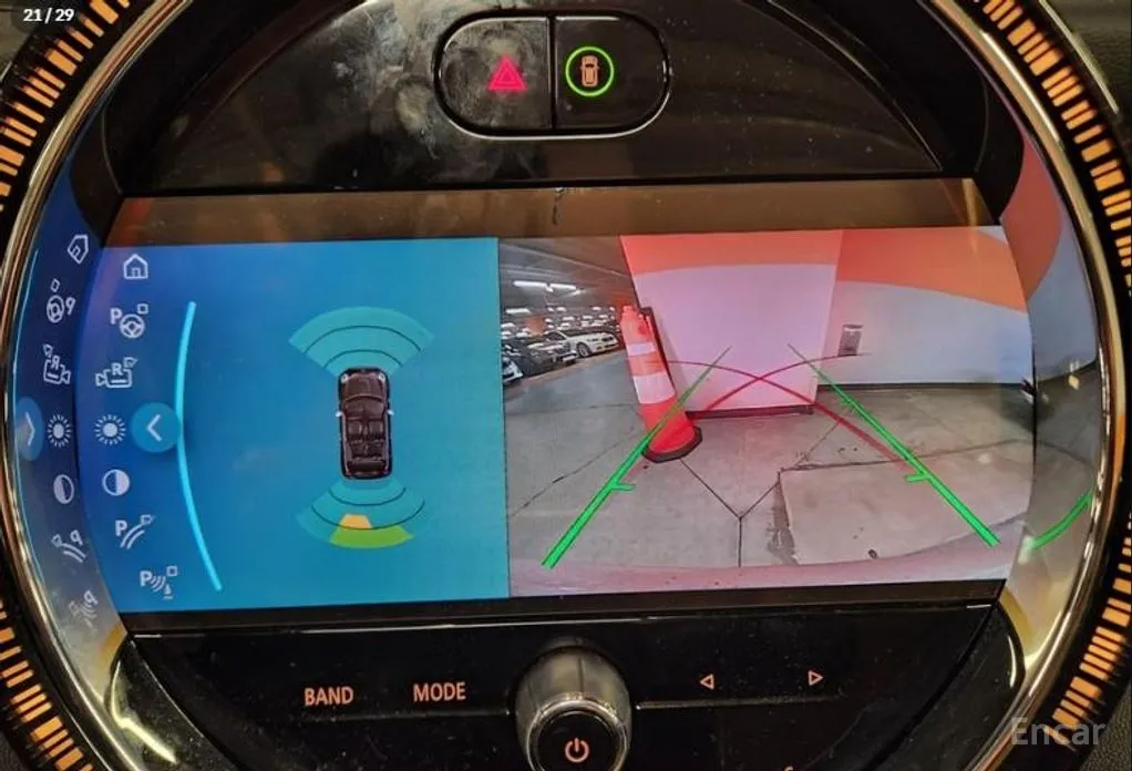 Mini Cooper Convertible 2001 Resolute Edition