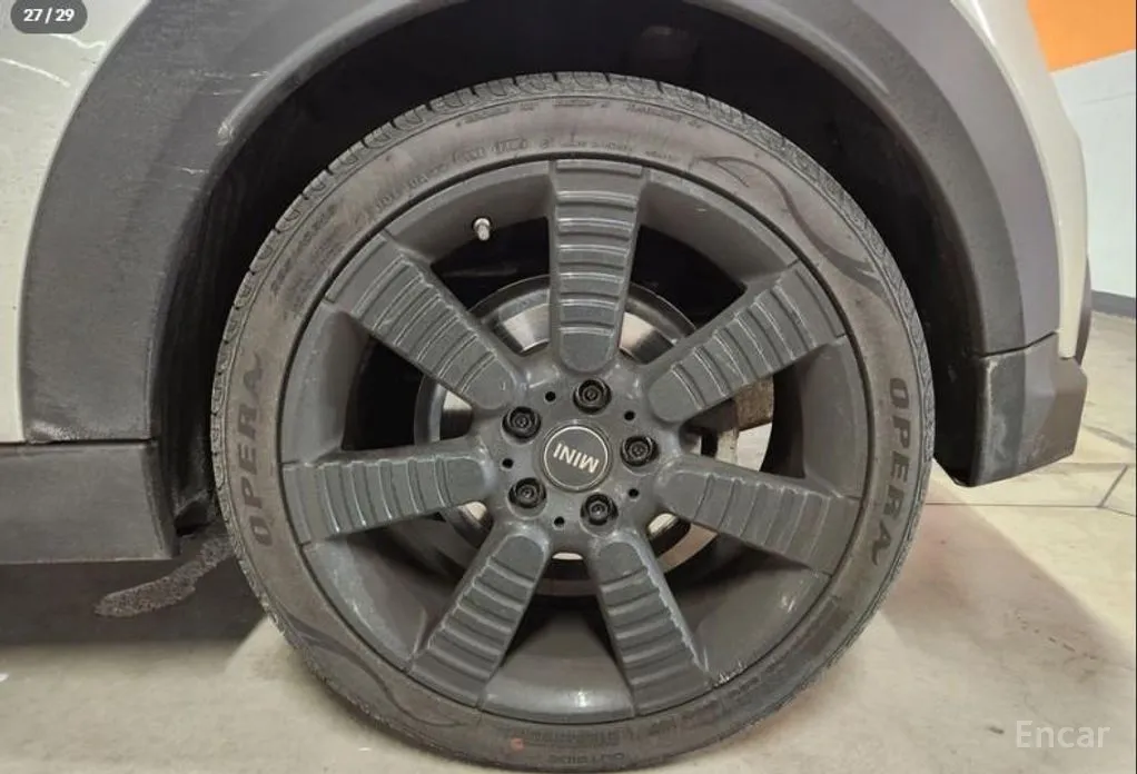 Mini Cooper Convertible 2001 Resolute Edition