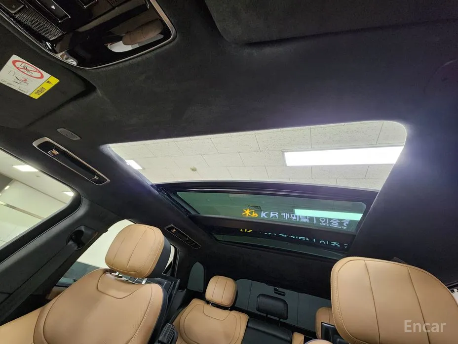 Land Rover Range Rover Sport 2022 P360 Autobiography