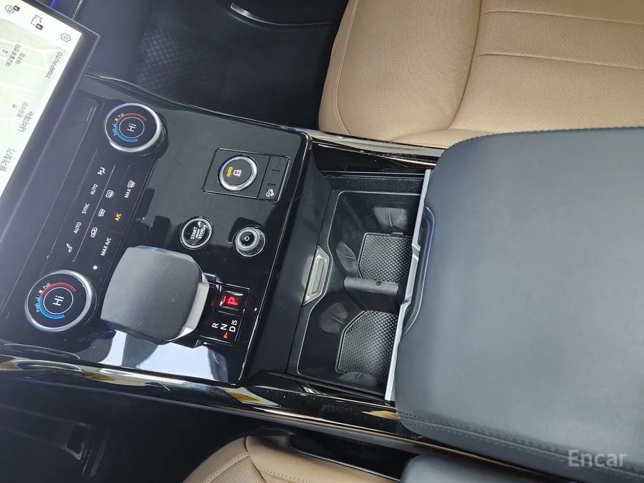 Land Rover Range Rover Sport 2022 P360 Autobiography