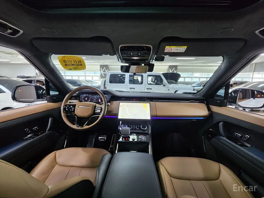 Land Rover Range Rover Sport 2022 P360 Autobiography