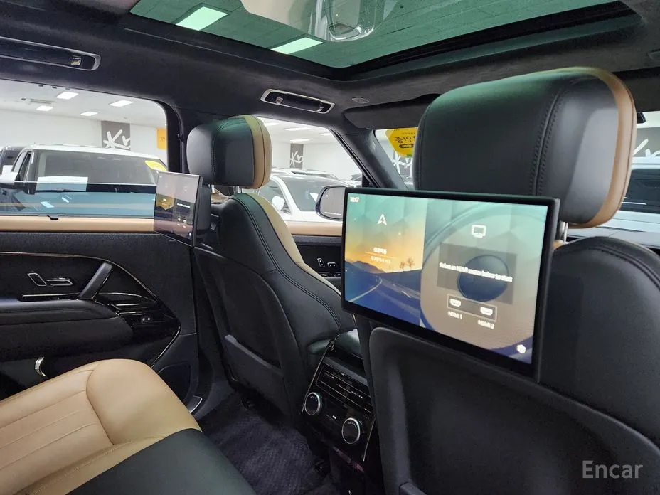 Land Rover Range Rover Sport 2022 P360 Autobiography