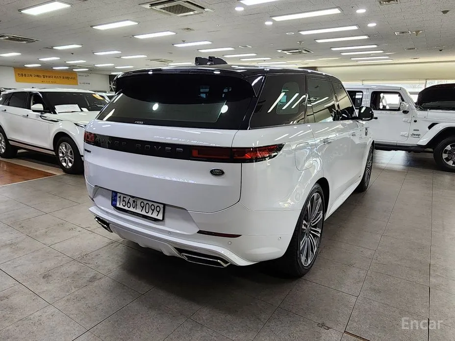 Land Rover Range Rover Sport 2022 P360 Autobiography