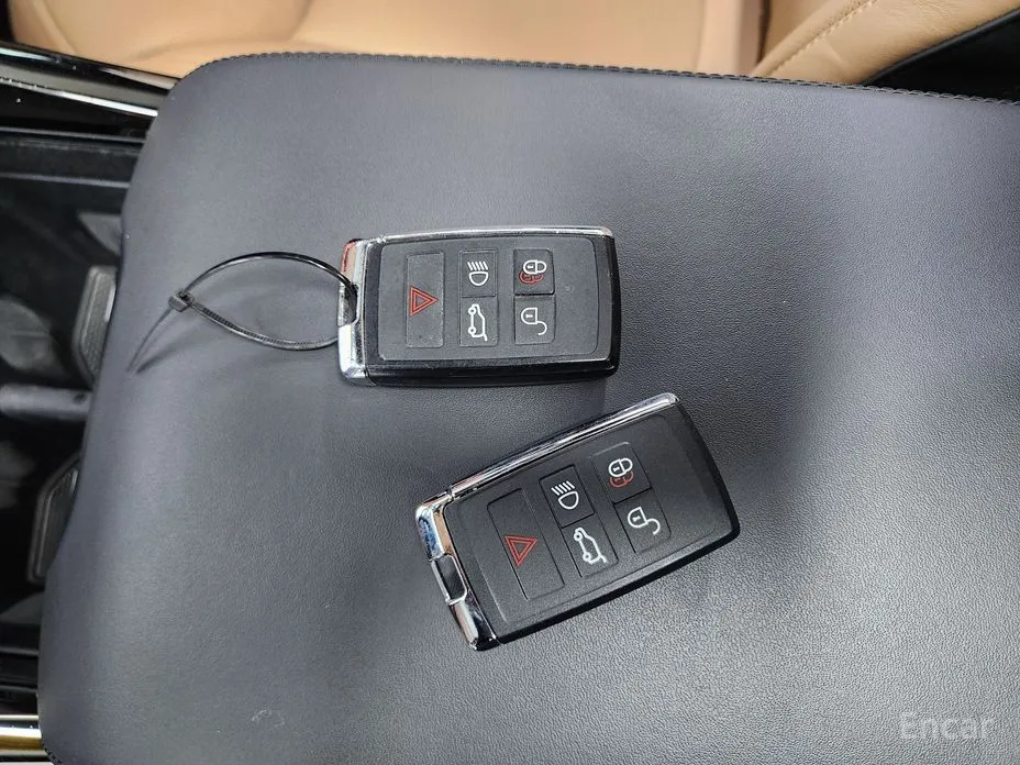 Land Rover Range Rover Sport 2022 P360 Autobiography