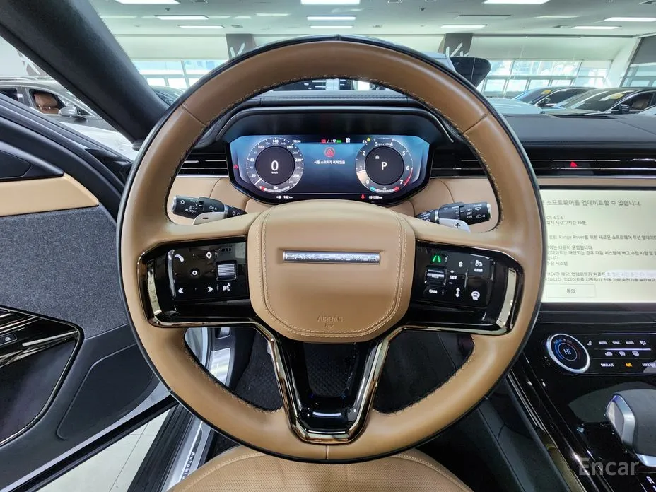 Land Rover Range Rover Sport 2022 P360 Autobiography