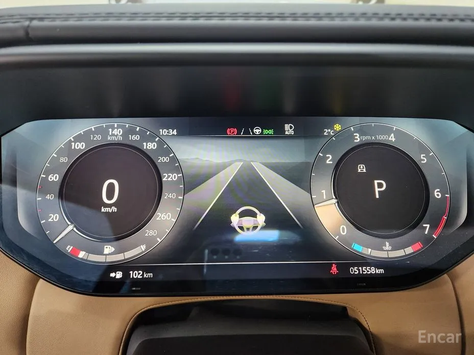 Land Rover Range Rover Sport 2022 P360 Autobiography