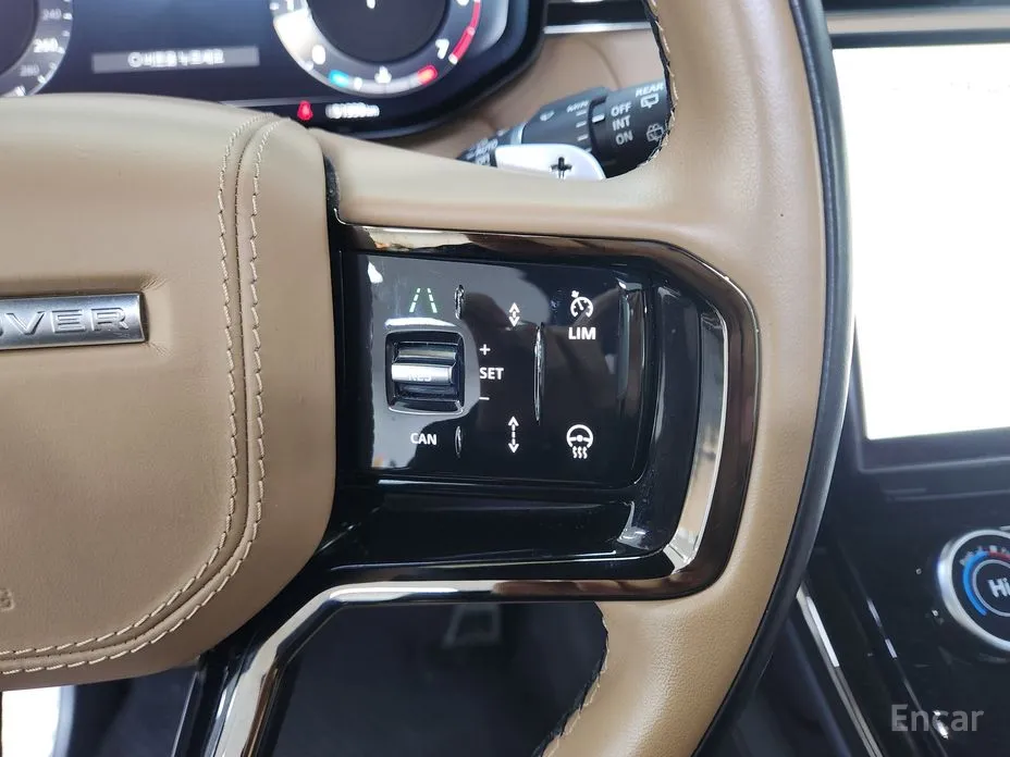 Land Rover Range Rover Sport 2022 P360 Autobiography