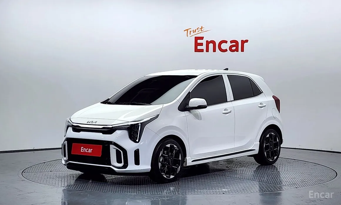 Kia Morning 2023 GT Line