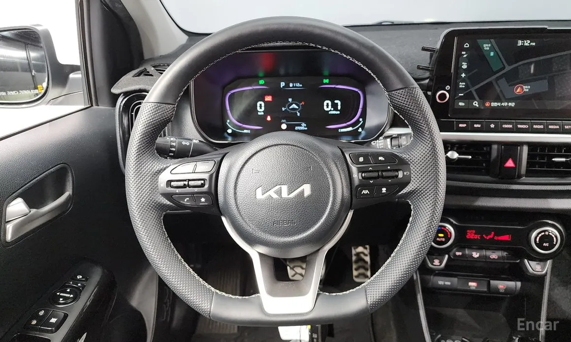 Kia Morning 2023 GT Line