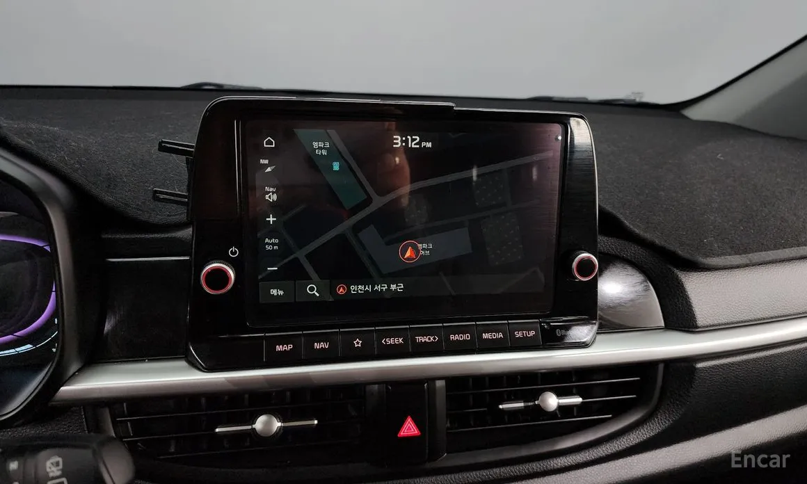 Kia Morning 2023 GT Line