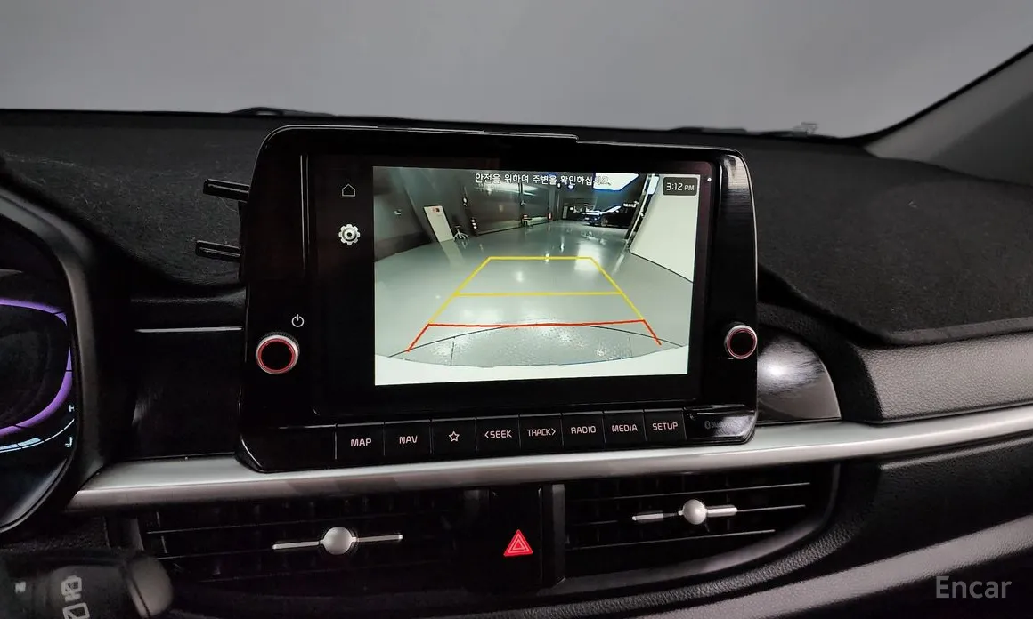 Kia Morning 2023 GT Line