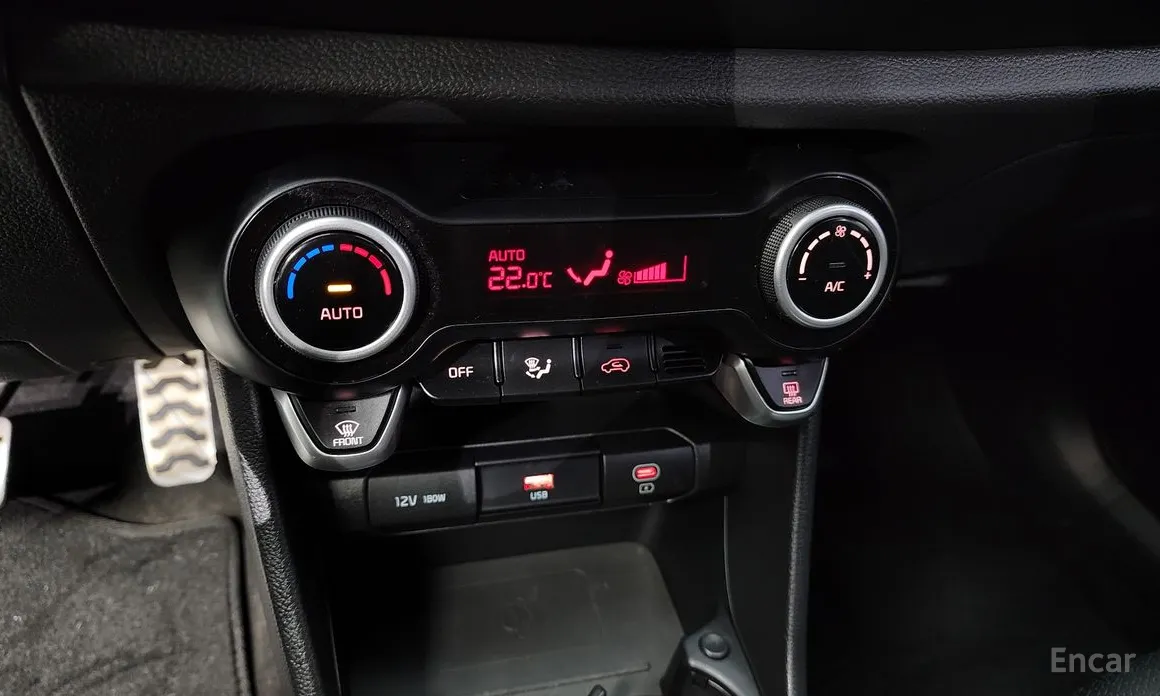 Kia Morning 2023 GT Line