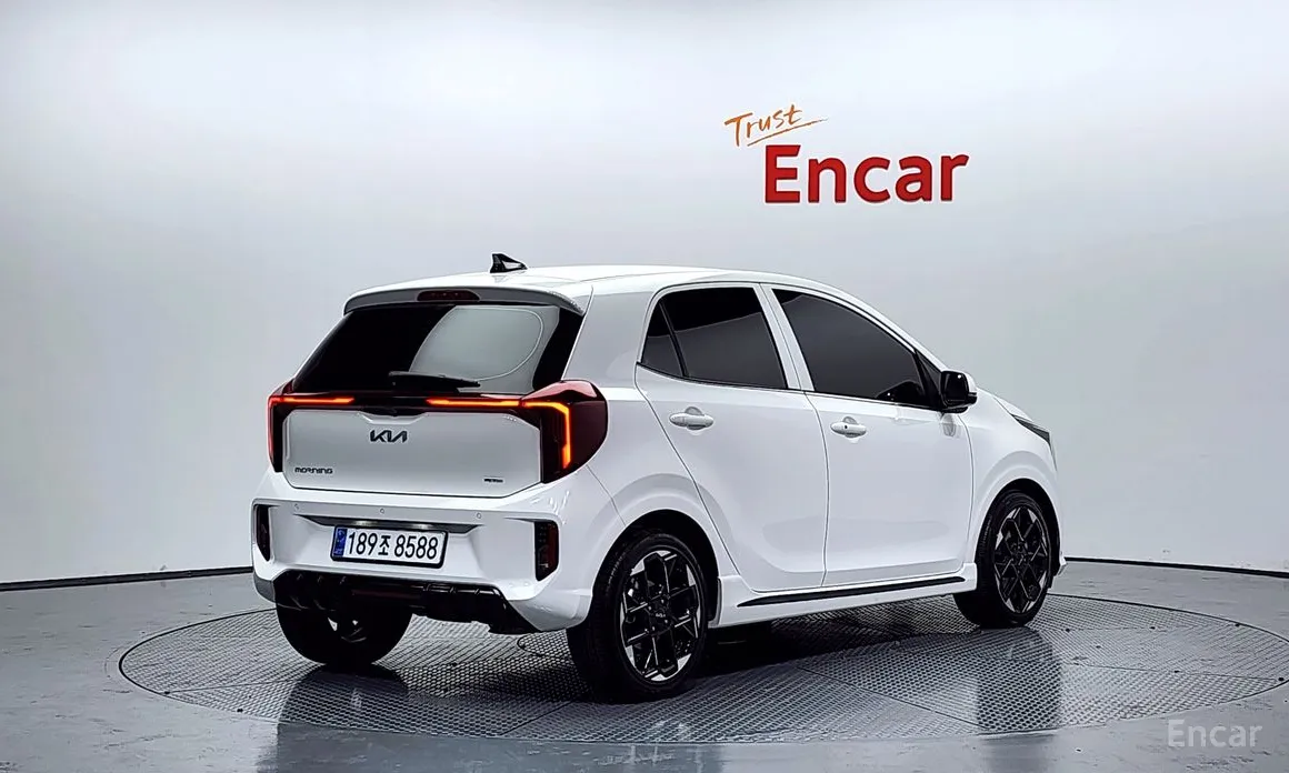 Kia Morning 2023 GT Line