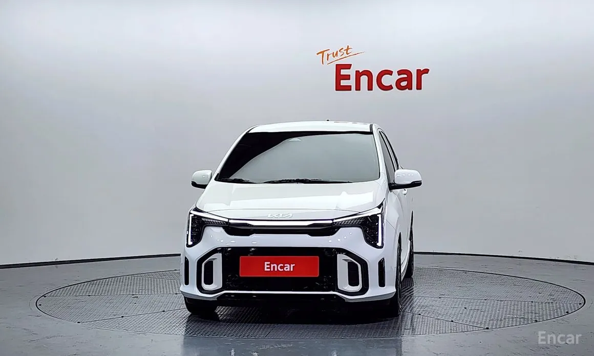 Kia Morning 2023 GT Line