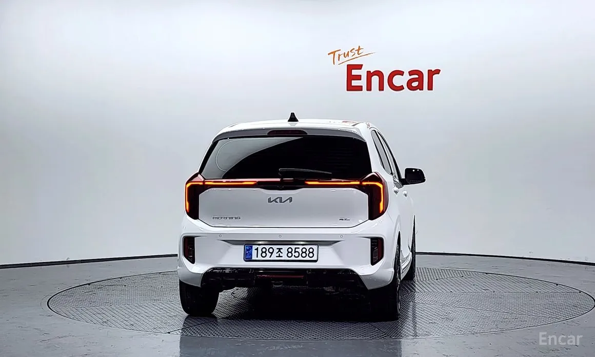Kia Morning 2023 GT Line