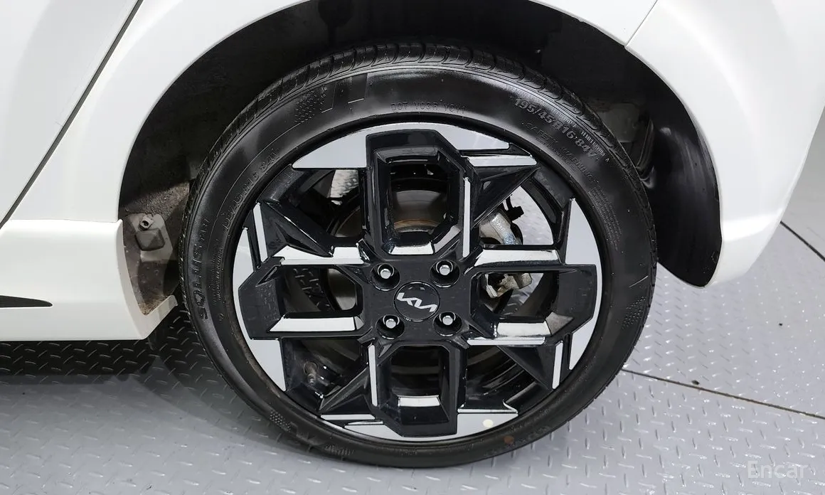 Kia Morning 2023 GT Line