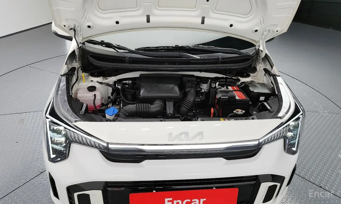 Kia Morning 2023 GT Line