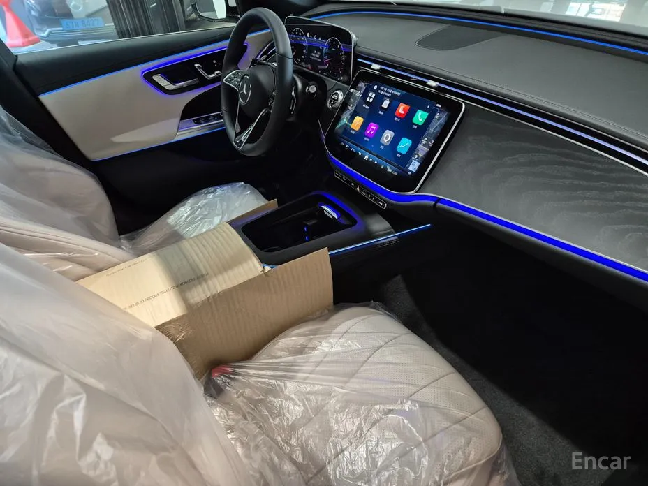 Mercedes-Benz E-Class 2024 E200 Avantgarde