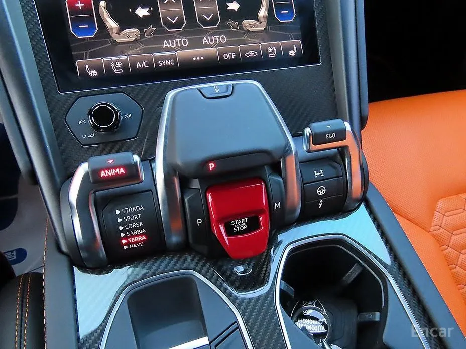 Lamborghini Urus 2018 4.0 V8