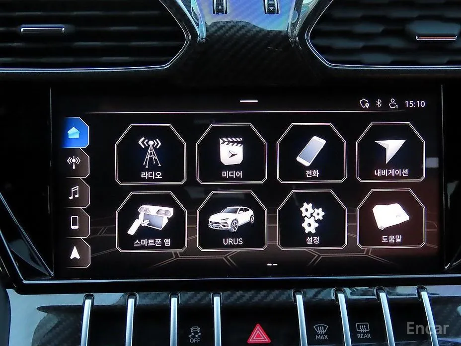 Lamborghini Urus 2018 4.0 V8