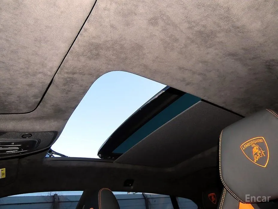 Lamborghini Urus 2018 4.0 V8