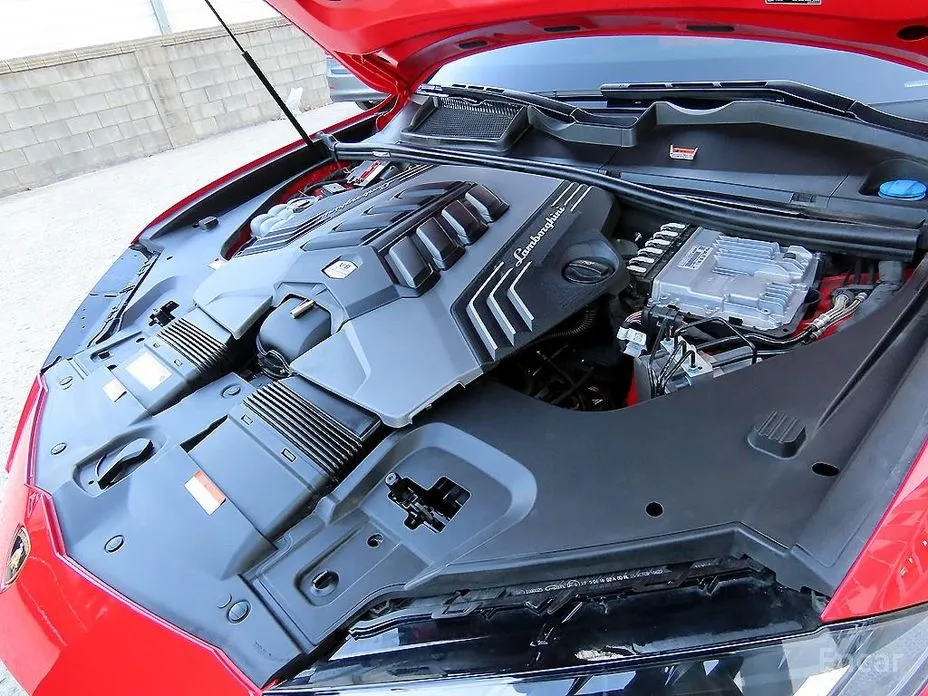 Lamborghini Urus 2018 4.0 V8