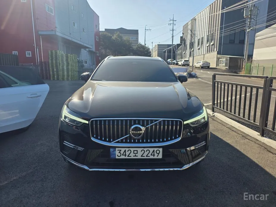 Volvo XC60 2017 B5 Ultimate Bright