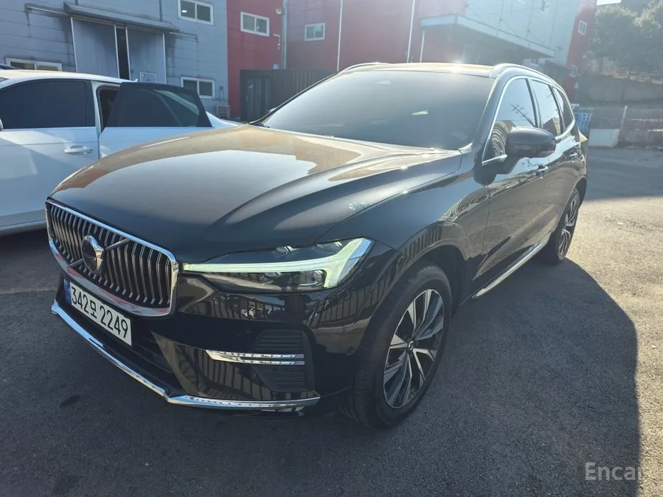 Volvo XC60 2017 B5 Ultimate Bright