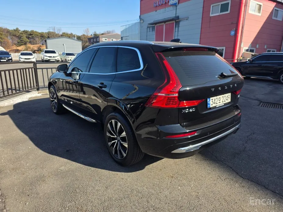 Volvo XC60 2017 B5 Ultimate Bright