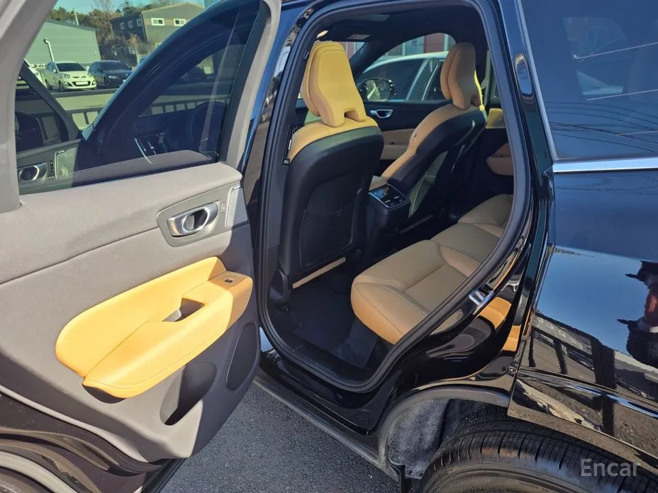 Volvo XC60 2017 B5 Ultimate Bright