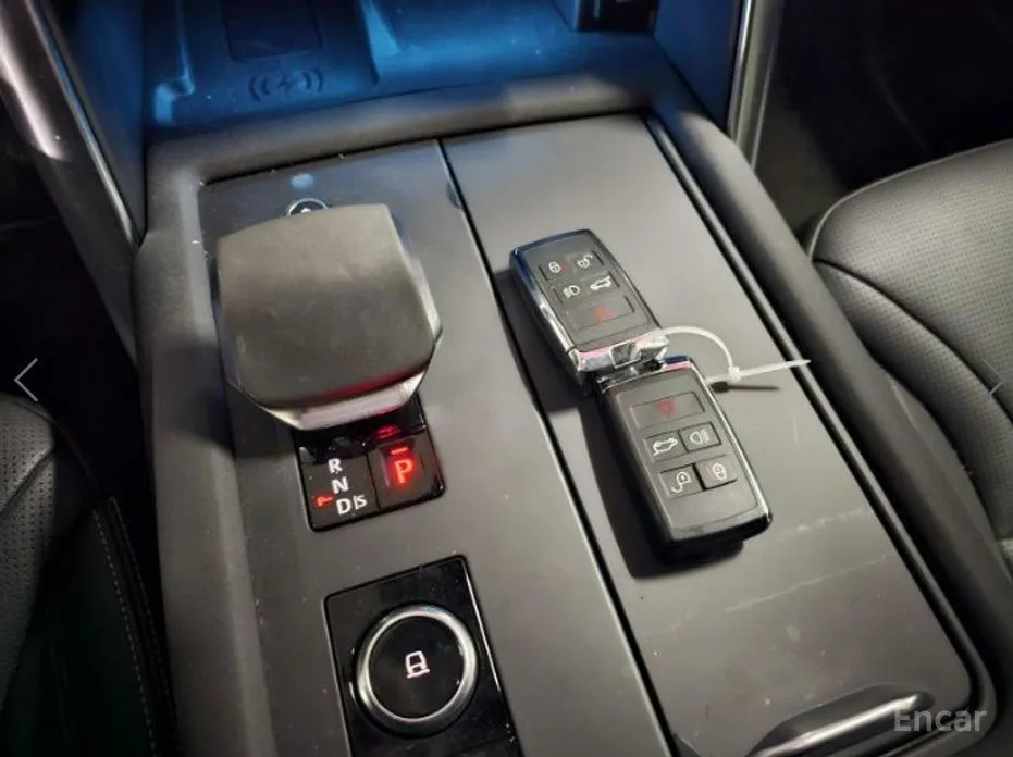 Land Rover Discovery 2017 2.0 P300 SE