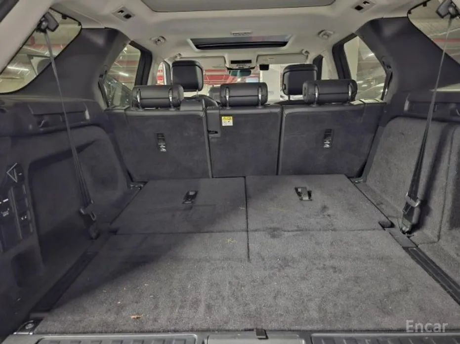 Land Rover Discovery 2017 2.0 P300 SE