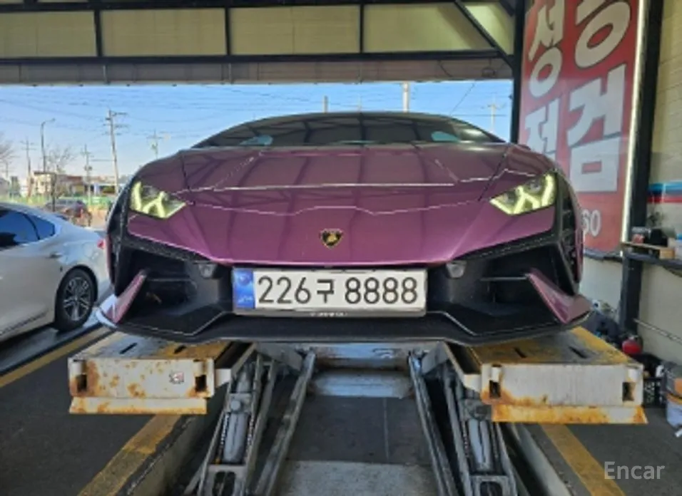 Lamborghini Huracan 2014 LP640-2 Tecnica