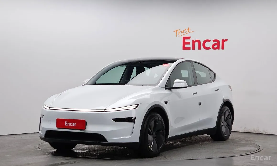 Tesla Model Y 2020 RWD