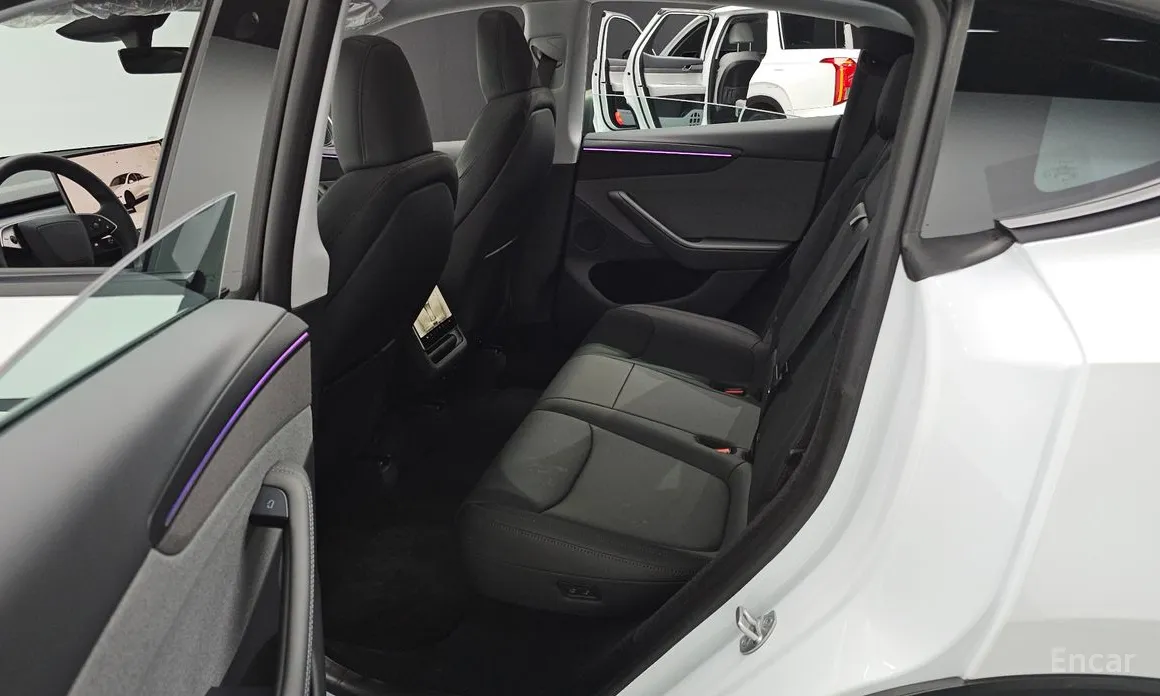 Tesla Model Y 2020 RWD