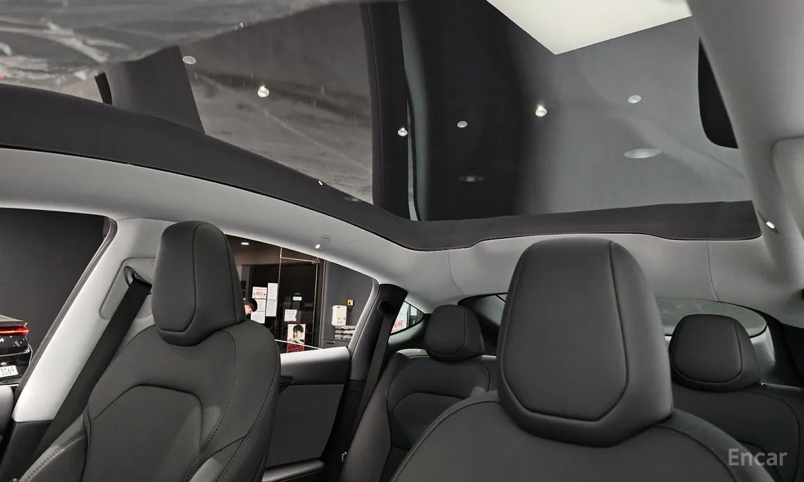 Tesla Model Y 2020 RWD