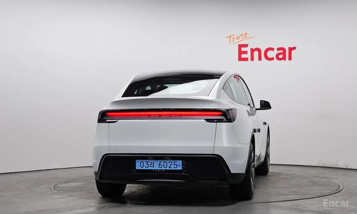 Tesla Model Y 2020 RWD