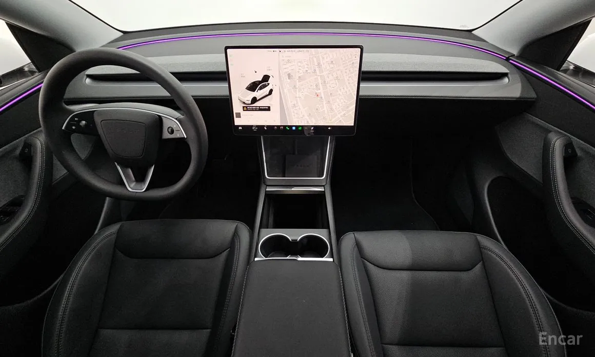 Tesla Model Y 2020 RWD