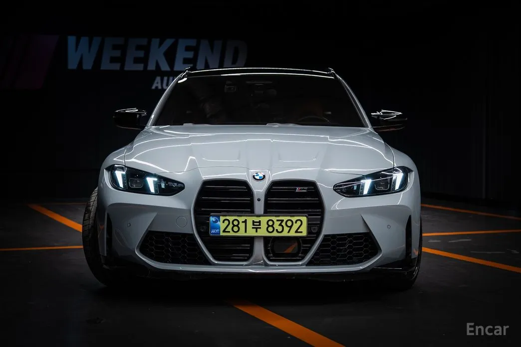 BMW M3 2021 M3 Touring Competition M xDrive